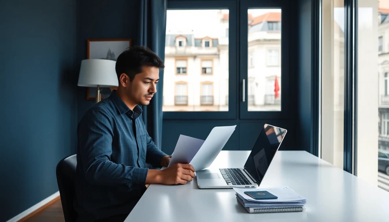 Portugal Digital Nomad Visa D8 Requirements: A Complete Guide