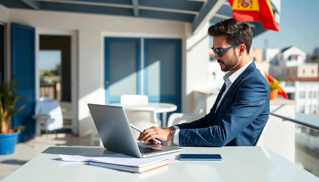 Spain Digital Nomad Visa Requirements: A Complete Guide