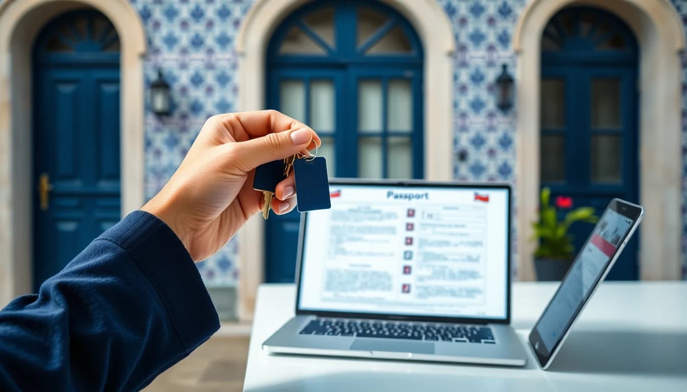 Buying Property in Portugal as a Foreigner: Paperwork Guide