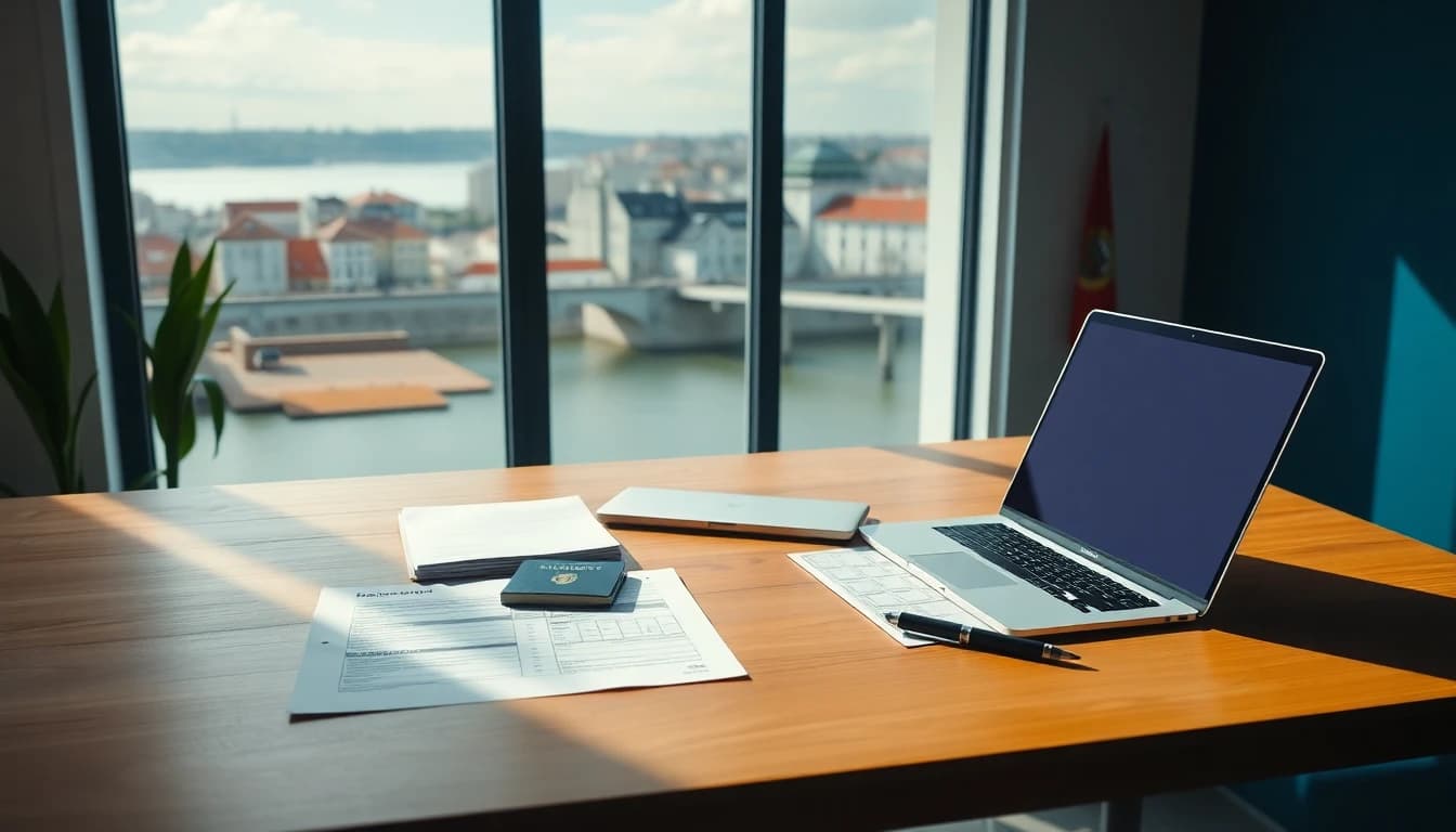 How to Set Up a Company in Portugal as a Foreigner